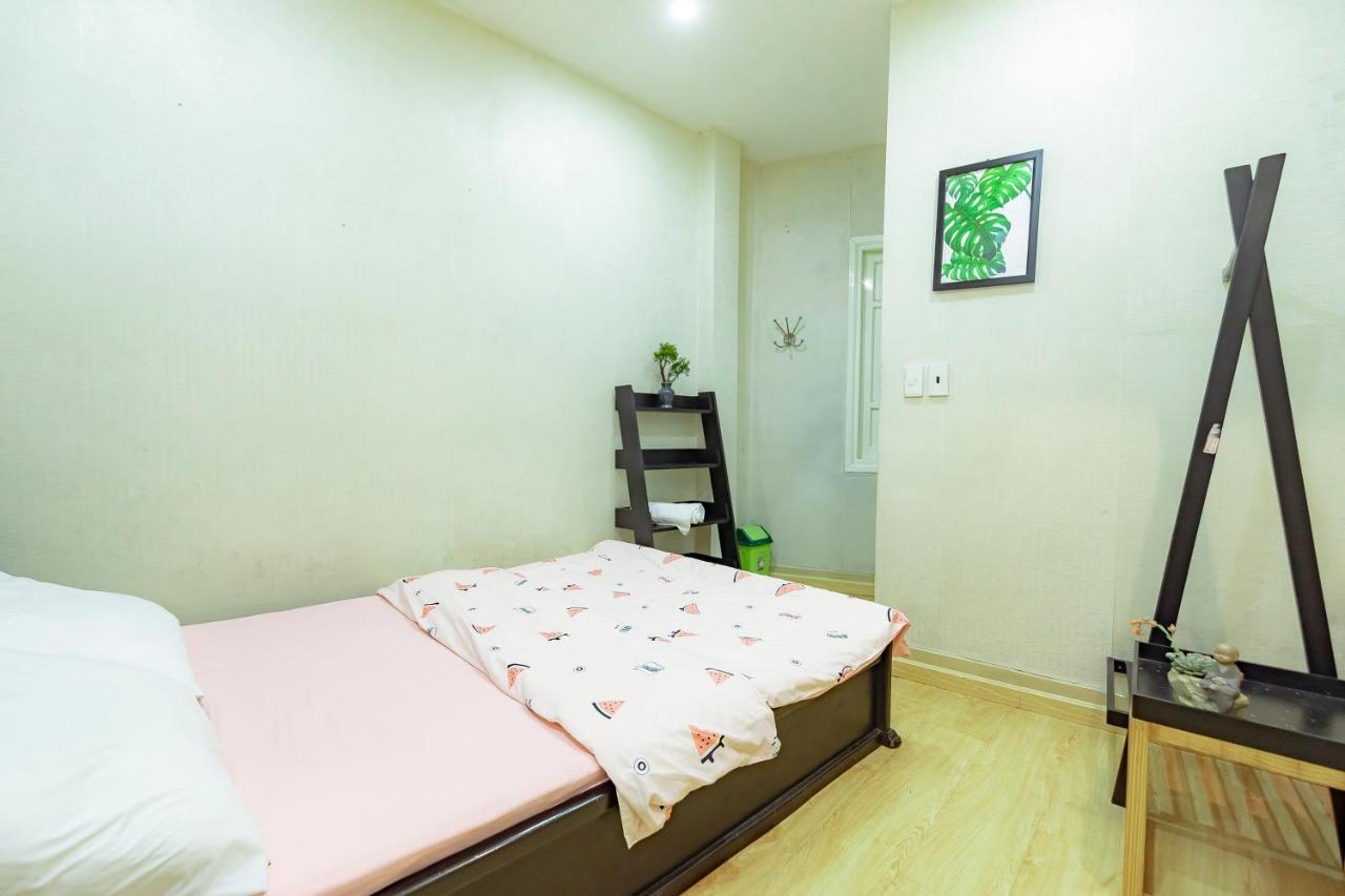 大叻 Trieu Hao酒店 外观 照片